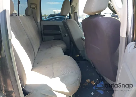 2008 Dodge Ram 1500 Slt from USA, damaged, VIN 1D7HA18238S599722